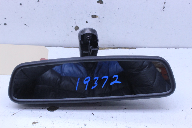 2010 BMW 750i Interior Inside Rear View Mirror Stock#19372