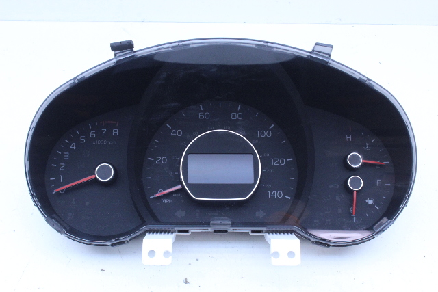 2016 Kia Soul 2 AT Speedometer Instrument Cluster OEM