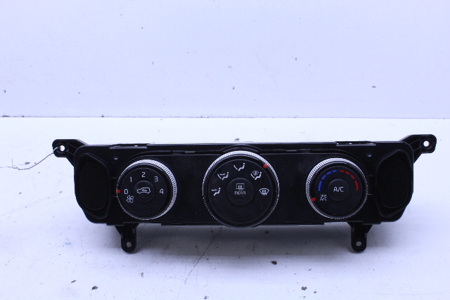 2014-2016 Kia Soul Climate Temperature Control Panel OEM
