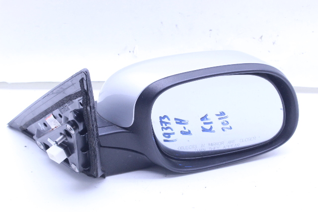 2016 Kia Soul Right Side View Door Mirror 87620B2550 OEM