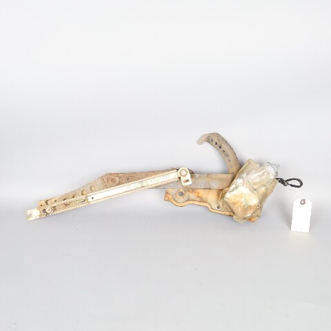 1984-1989 BMW 633CSi 635CSi M6 Left Front Window Motor 51331375247 OEM Used