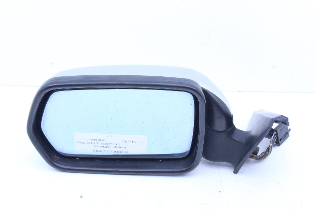 BMW 633CSi 635CSi L6 M6 E24 Door Mirror Left Side View 1874927 OEM
