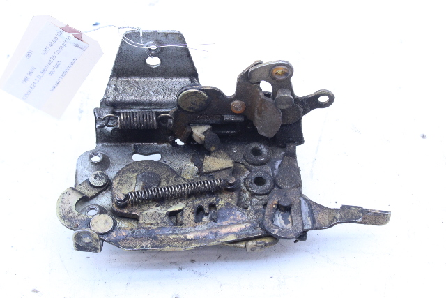 1985-1989 BMW 635csi E24 Driver Left Door Latch