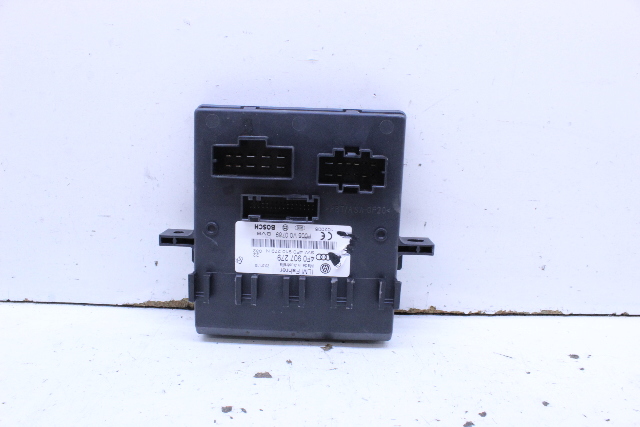 Audi A4 A6 A8 S8 Q7 On Board Power Supply Control Module OEM