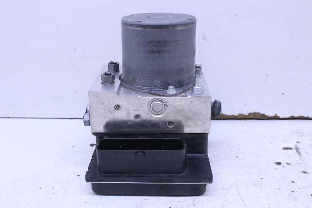 2010 Audi A6 Anti-Lock Brake System ABS Pump 4F0910517AL OEM