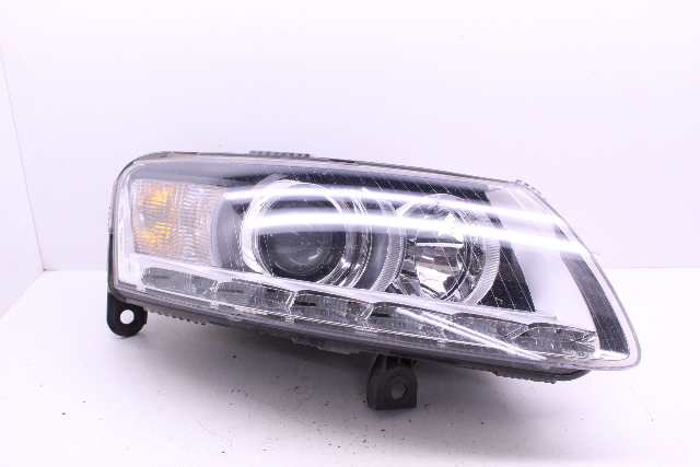 2009 2010 2011 Audi A6 Headlight Xenon HID Right - 4F0941004DG OEM