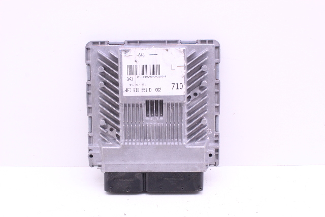2009-2011 Audi A6 Engine Computer Module ECU ECM DME 4F1910551D OEM