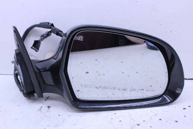 2009 2010 2011 Audi A6 Door Mirror Right Side View OEM