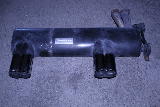 2000-2006 BMW M3 AC Schnitzer Exhaust Muffler OEM