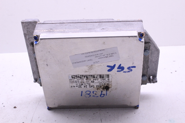 1997 Mercedes Benz E320 S320 Engine Computer Module ECU ECM DME A0235452432 OEM