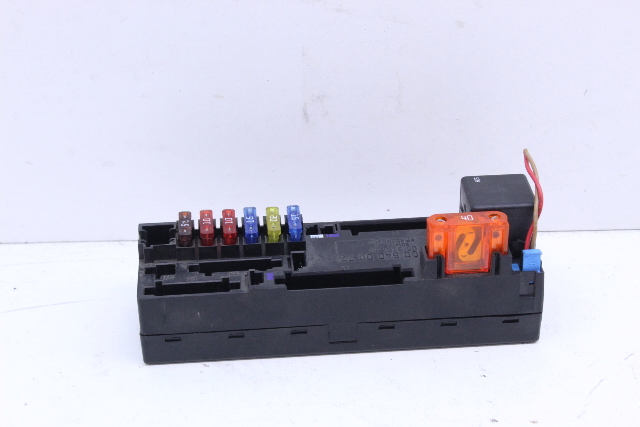 2000 Mercedes Benz E320 Fuse Relay Box a0005400072 OEM