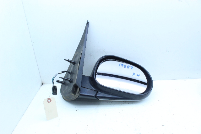 2000-2001 Mercedes Benz ML320 ML430 ML55 W163 Right Side View Door Mirror