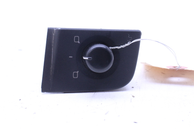 Audi TT Mirror Adjuster Switch Control Knob 8N1959551B OEM
