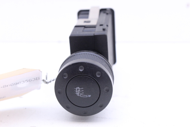 2000-2006 Audi TT Heated Seat Switch OEM
