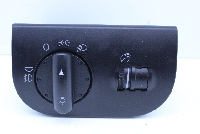2000-2006 Audi TT Headlight Switch OEM