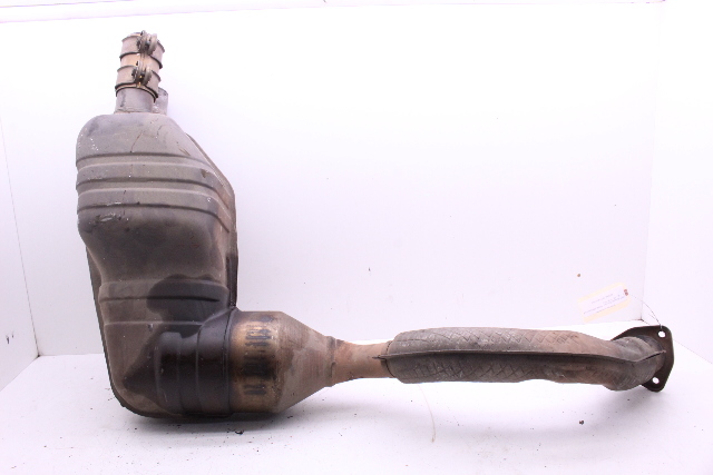 2006-2008 Porsche Cayman Boxster S 3.4 Exhaust Muffler Cylinder 1-3 987113511CX OEM