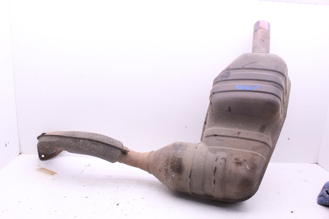 2006-2008 Porsche Cayman Boxster S 3.4 Exhaust Muffler Cylinder 4-6 987113512CX OEM