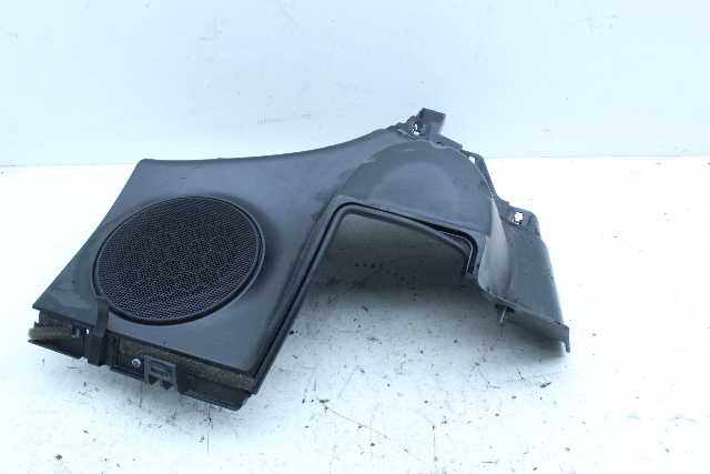 2006-2012 Porsche Cayman Left Rear Speaker Tower Cover 98755506103 OEM