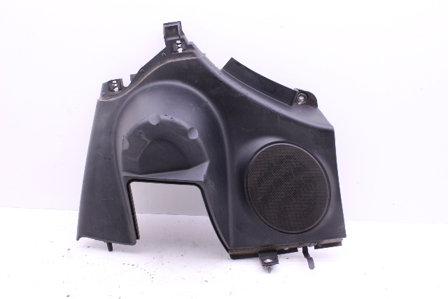 2006-2012 Porsche Cayman Right Rear Speaker Tower Cover 98755506203 OEM