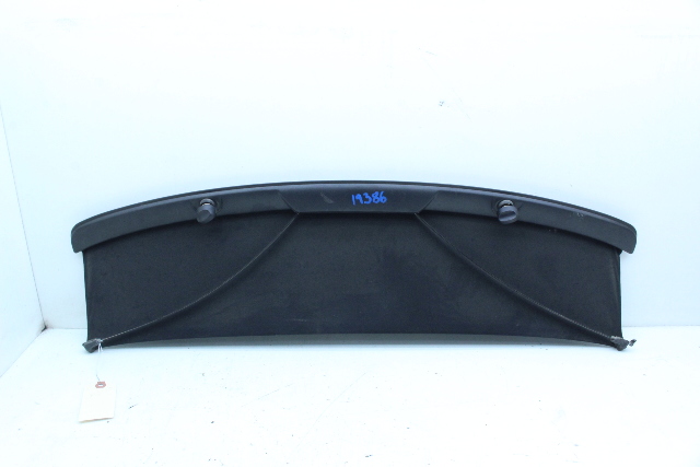 2006-2012 Porsche Cayman 987 Trunk Cargo Cover OEM