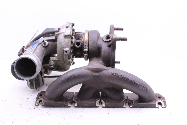 2008-2009 Audi A3 Volkswagen Jetta 2.0 Turbo Charger Turbocharger 06J145713A