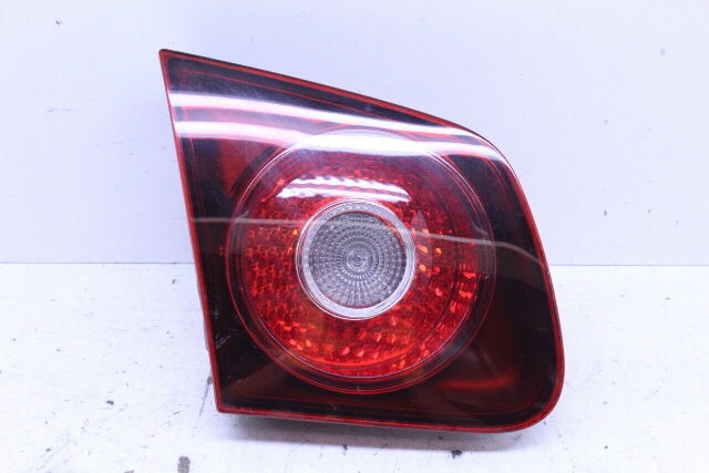 2008-2010 Volkswagen Jetta Tail Light Left Lid Mount OEM