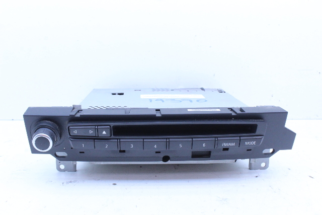 2008-2010 BMW 528i 535i 550i M5 Radio Stereo Tuner Head Unit Champ OEM