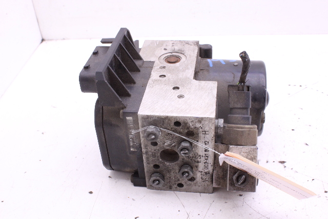 2001-2002 Mercedes Benz S430 S500 S55 S600 W220 Anti-Lock Brake ABS Pump 0034318012 OEM