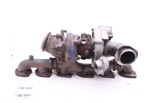 Mercedes Benz SL56 S65 CL65 Left Turbocharger 2750902980 OEM