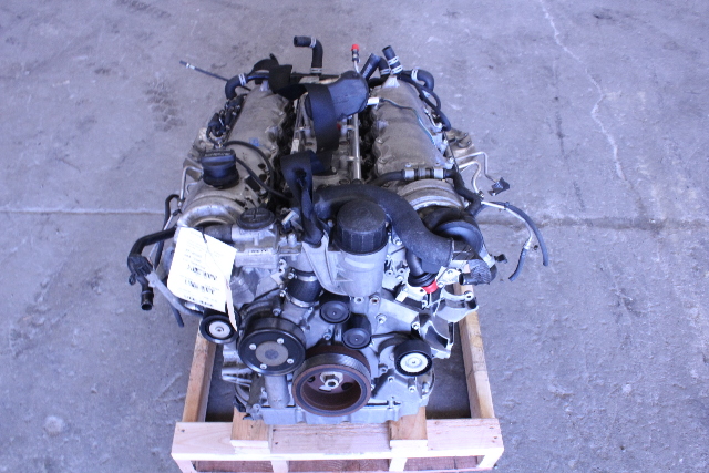 2008 2009 2010 Mercedes Benz AMG CL65 W216 S65 W221 6.0 Engine Motor 95k Miles OEM