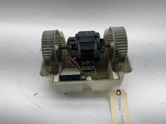2008 Mercedes Benz CL65 Heater Blower Motor With Resistor 9403401 OEM