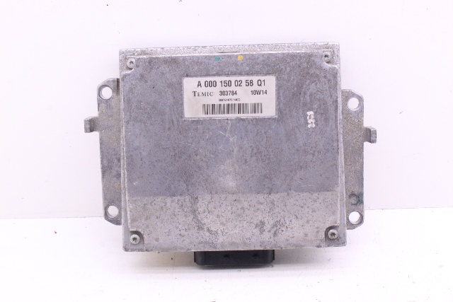 Mercedes Benz CL600 CL65 S600 SL600 SL65 S65 Voltage Transformer Control Module A0001500258 OEM