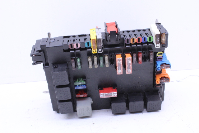 2007-2009 Mercedes CL550 CL600 Rear Fuse Relay Distribution Box OEM