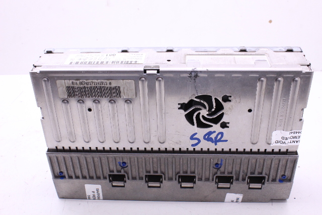 2007-2010 Mercedes CL600 S600 Harman Becker Amplifier OEM
