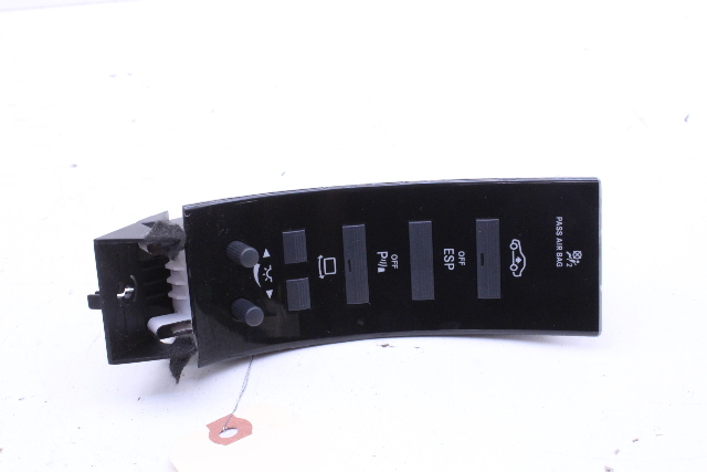 2007-2014 Mercedes CL550 CL600 Dash Switch Panel OEM