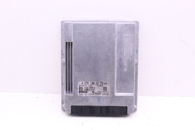 Mercedes Benz S65 SL65 CL65 Engine Computer Module ECU ECM DME A2751501279 OEM