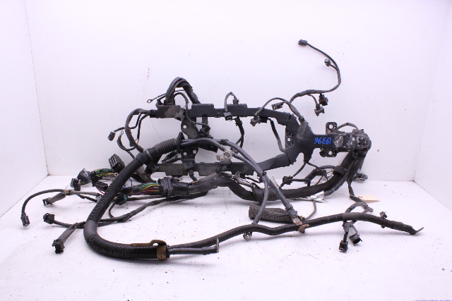 2008 Mercedes Benz Cl65 Amg W216 Coupe 6.0 Engine Wire Wiring Harness - 19396-ENGINE HARNESS OEM