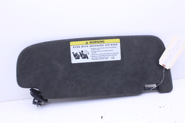 Mercedes Benz CL500 CL63 CL65 S550 S65 S63 Driver Left Sun Shade Visor 22181013108 OEM