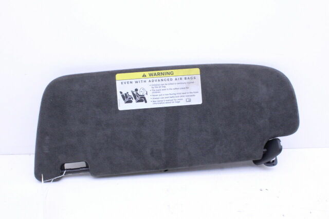 Mercedes Benz Cl500 Cl63 Cl65 S550 S65 S63 Right Sun Shade Visor - 221 OEM