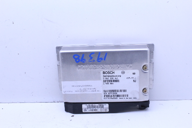 1997 BMW 540i E39 Transmission Control Computer TCM 1422866 OEM