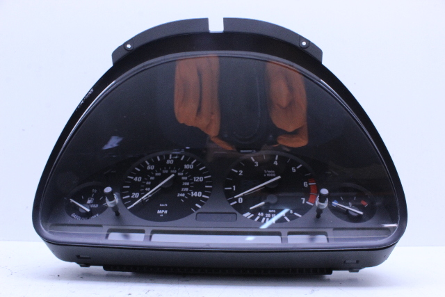 1997 BMW 540i Speedometer Instrument Cluster OEM
