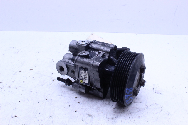 1997 1998 1999 2000 2001 2002 2003 BMW 540i E39 Power Steering Pump 1141569 OEM