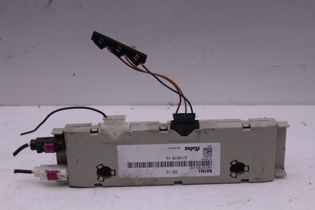 2007 2008 2009 Mini Cooper Antenna Amplifier - 65203416765 OEM