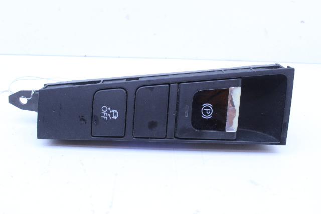 2013 Volkswagen CC Parking Brake Switch 3AB927137B OEM