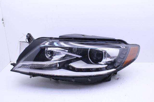 2013-2017 Volkswagen CC Headlight Xenon HID Headlight Left - 3C8941751L OEM