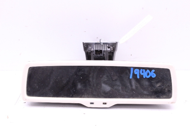 2013-2017 Volkswagen CC Interior Rear View Mirror 7N0857511F4PK OEM