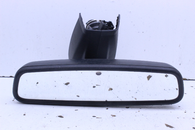 2011 BMW 535xi Interior Inside Rear View Mirror OEM
