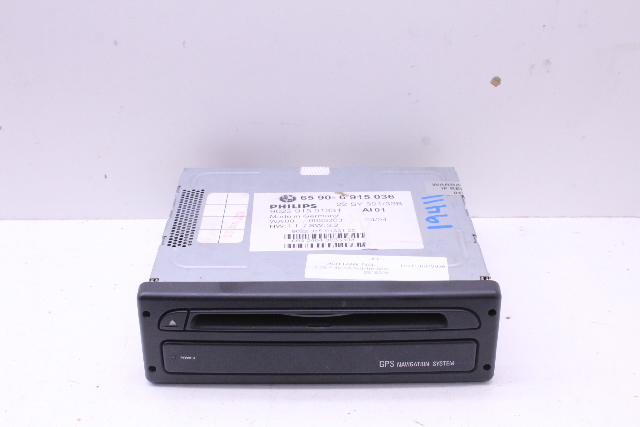 BMW 323i 325i 328i 525i 528i 530i 540i 740i 750i M3 Remote CD Navigation Player OEM