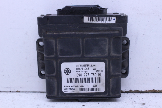 2008 2009 Volkswagen Beetle Transmission Control Module TCM TCU