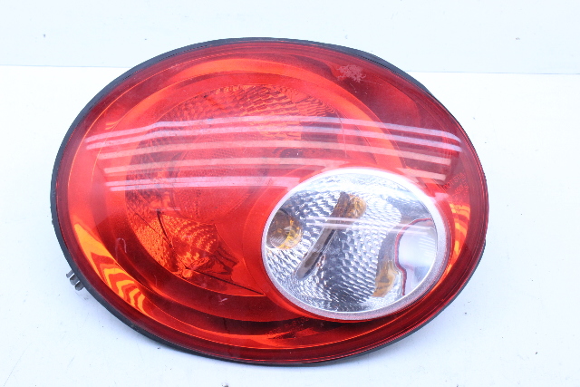 2006-2010 Volkswagen Beetle Driver Left Tail Light 1C0945171F OEM